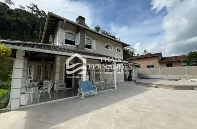 Casa em condomínio fechado com 4 quartos à venda na Rua Regina de Morais, Barra do Imbuí, Teresópolis