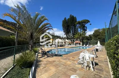 Terreno em condomínio fechado à venda no Albuquerque, Teresópolis 