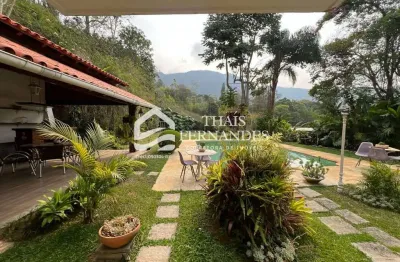 Casa com 6 quartos à venda na Estrada Ademar Tavares, Parque do Imbui, Teresópolis