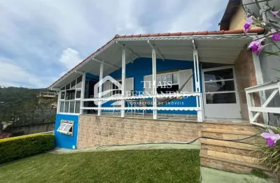 Casa com 3 quartos à venda na Rua Goitacases, Jardim Meudon, Teresópolis