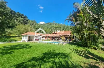 Casa com 5 quartos para alugar na Avenida Hercílio Ferreira dos Santos, Carlos Guinle, Teresópolis