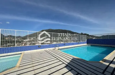 Apartamento com 2 quartos à venda na Avenida Alberto Torres, Alto, Teresópolis