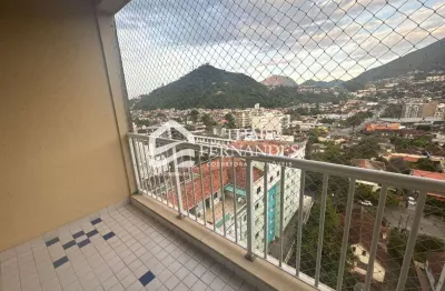 Apartamento com 2 quartos à venda na Avenida Alberto Torres, Alto, Teresópolis