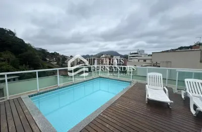 Apartamento para alugar no bairro agriões - teresópolis/rj