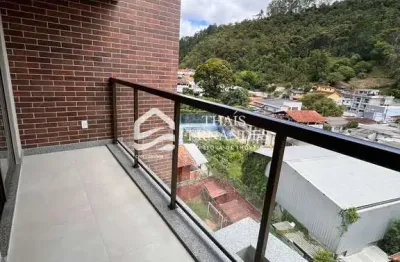Apartamento para alugar no bairro Artistas - Teresópolis/RJ