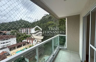 Apartamento para alugar no bairro Ermitage - Teresópolis/RJ