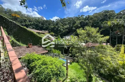 Casa com 4 quartos para alugar na Rua Antônio de Oliveira Salazar, Golfe, Teresópolis