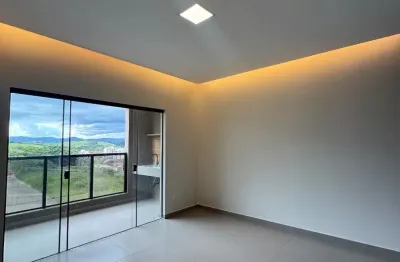 Apartamento com 3 quartos à venda na Rua Bleide Mesquita Camargo, 100, Nhá Chica, Pouso Alegre