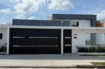 Casa com 3 quartos à venda na Avenida Coronel Armando Rubens Storino, 65, Residencial Santa Rita, Pouso Alegre