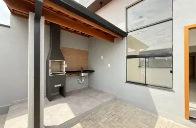 Casa com 2 quartos à venda na Avenida João Baptista Piffer, 55, Parque Real, Pouso Alegre