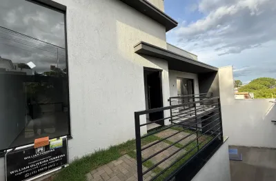 Casa com 3 quartos à venda na Avenida Waldemar de Azevedo Junqueira, 90, Buritis, Pouso Alegre