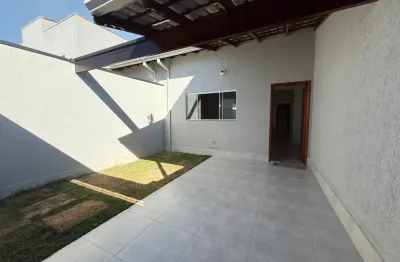 Casa com 2 quartos à venda na Avenida Coronel Armando Rubens Storino, 70, Parque Real, Pouso Alegre