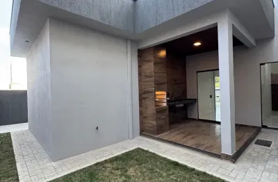 Casa com 3 quartos à venda na Rua João Batista Simões Beraldo, 45, Parque Real, Pouso Alegre