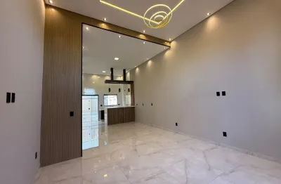 Casa com 3 quartos à venda na Avenida Coronel Armando Rubens Storino, 20, Parque Real, Pouso Alegre