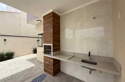 Casa com 3 quartos à venda na Avenida João Baptista Piffer, 95, Parque Real, Pouso Alegre