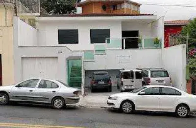 Casa comercial à venda na Rua Aurélia, Vila Romana, São Paulo