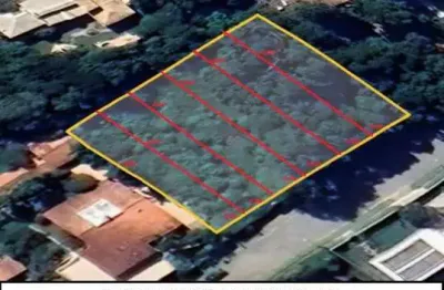 Terreno em condomínio fechado à venda na Rua Barueri, Granja Viana, Cotia