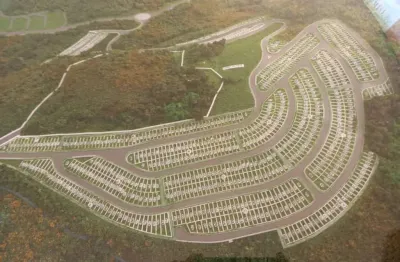 Vende-se um terreno em bairro planejado na cidade de barueri