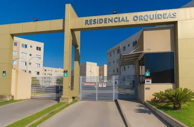 Apartamento com 2 quartos à venda na Rua Sebastião Alzemiro Dos Santos, 2100, Bela Vista, Palhoça