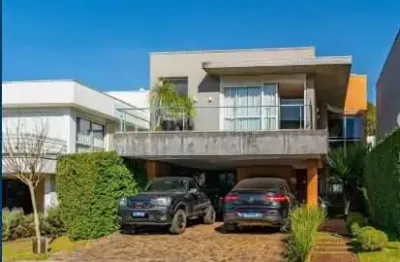 Casa em condomínio fechado com 3 quartos à venda na rua eduardo sprada, campo comprido, curitiba, 363 m2 por r$ 3.390.000