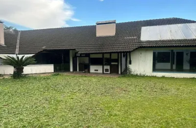 Casa com 4 quartos à venda na rua engenheiro rômulo gutierrez, 757, vista alegre, curitiba, 478 m2 por r$ 2.599.000