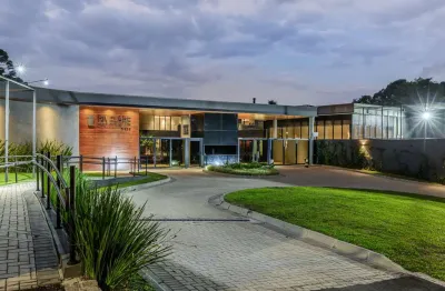 Terreno em condomínio fechado à venda na avenida cândido hartmann, 5156, santa felicidade, curitiba, 367 m2 por r$ 1.450.000