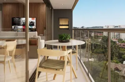 Apartamento com 2 quartos à venda na rua vital brasil, 99, portão, curitiba, 73 m2 por r$ 695.000