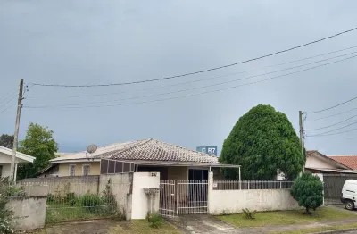 Casa com 4 quartos à venda na Rua Porto Velho, 475, Costeira, São José dos Pinhais, 215 m2 por R$ 685.000