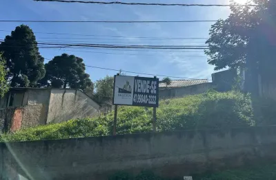 Terreno à venda na rua willian walter atkinson, vista alegre, curitiba, 460 m2 por r$ 580.000