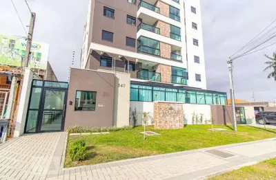 Apartamento com 2 quartos à venda na rua zonardy ribas, 247, boqueirão, curitiba, 60 m2 por r$ 450.000