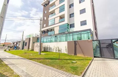 Apartamento com 2 quartos à venda na Rua Zonardy Ribas, 247, Boqueirão, Curitiba, 60 m2 por R$ 440.000