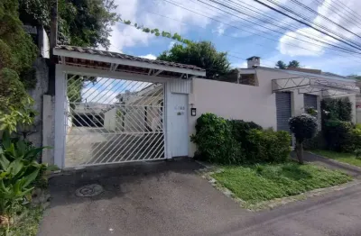 Casa com 4 quartos à venda na rua desembargador antônio de paula, 2256, boqueirão, curitiba, 88 m2 por r$ 399.000