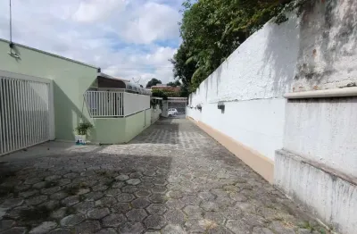 Casa com 4 quartos à venda na rua desembargador antônio de paula, 2256, boqueirão, curitiba, 88 m2 por r$ 395.000