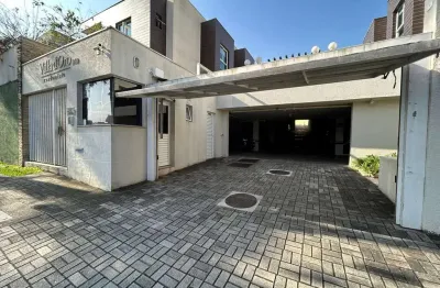 Casa com 3 quartos para alugar na rua luiz leduc, 110, vista alegre, curitiba, 144 m2 por r$ 5.000