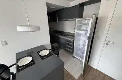 Apartamento com 1 quarto para alugar na rua baltazar carrasco dos reais, 1772, rebouças, curitiba, 33 m2 por r$ 2.300