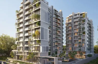 Apartamento com 2 quartos à venda na Rua Comendador Fontana, 105, Centro Cívico, Curitiba, 71 m2 por R$ 1.130.260