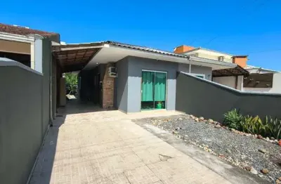 Casa com 2 quartos para alugar na Avenida Dom Henrique II, 433, Paese, Itapoá, 60 m2 por R$ 2.100