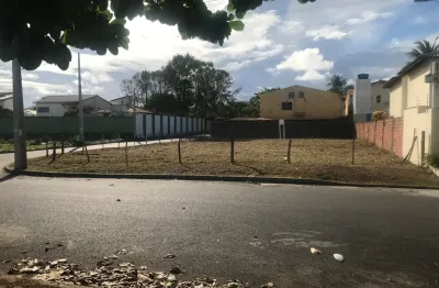 Terreno à venda na Rua Professor Carlos Ott, Stella Maris, Salvador