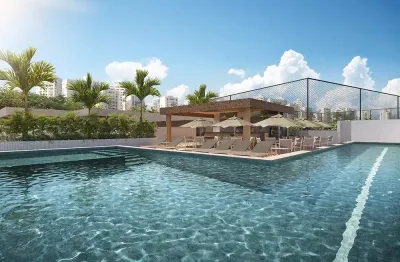 Apartamento com 4 quartos à venda na Rua Rio de São Pedro, Graça, Salvador