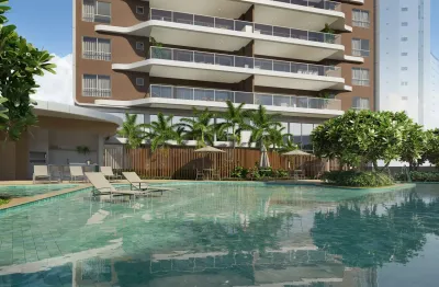 Apartamento à venda na Alameda dos Sombreiros, Caminho das Árvores, Salvador