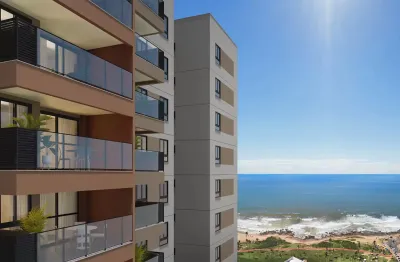 Apartamento com 3 quartos à venda na Rua Arthur de Azevêdo Machado, Costa Azul, Salvador