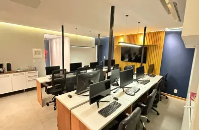 Ponto comercial com 2 salas à venda na Avenida Tancredo Neves, Caminho das Árvores, Salvador