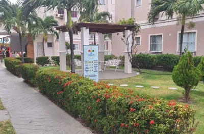 Apartamento à venda – 50m² | 2 quartos (1 suíte) | excelente localização!