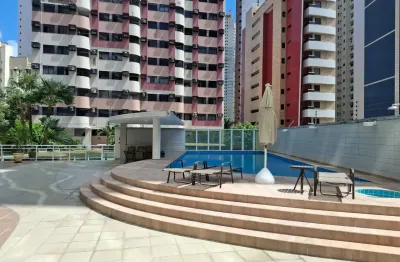 151m², 3 suítes, 3 vagas, a 3 quadras da beira-mar! - fortaleza - ce