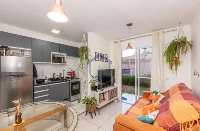 Apartamento com 2 quartos à venda na rua geraldo otaviano de almeida, 1025, nakamura park, cotia por r$ 290.000