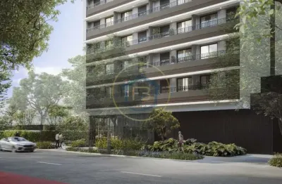 Apartamento com 1 quarto à venda na rua dos pinheiros, 1520, pinheiros, são paulo por r$ 427.900