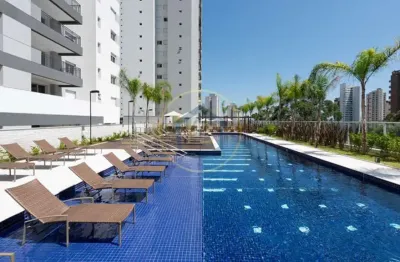 Apartamento com 2 quartos à venda na rua doutor luiz migliano, 1870, jardim caboré, são paulo por r$ 949.800