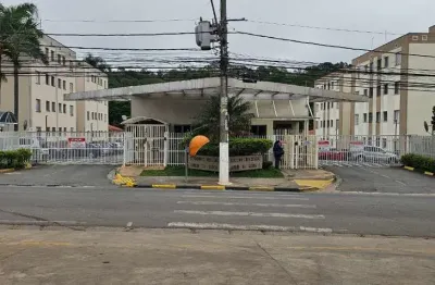 Apartamento com 2 quartos à venda na avenida joão paulo ablas, 1450, jardim da glória, cotia por r$ 200.000