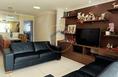 Apartamento de 145m² |4 dorms | 3 vagas e lazer completo no portal do morumbi