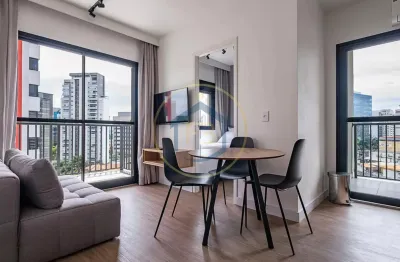 Apartamento á venda em pinheiros - 41m² | 2 dorms | com varanda - condominio viva benx pinheiros